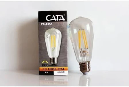 CATA RUSTİK AMPUL 30W