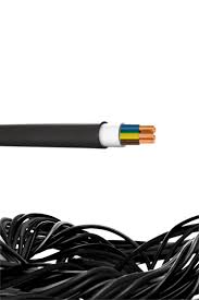 HES 5x2.5 mm NYM Antigron Enerji Kablosu