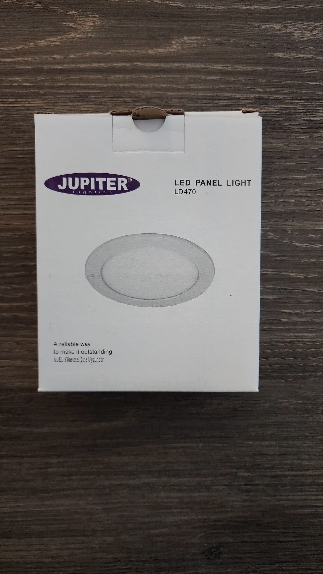 JUPITER 3W SLİM LED PANEL